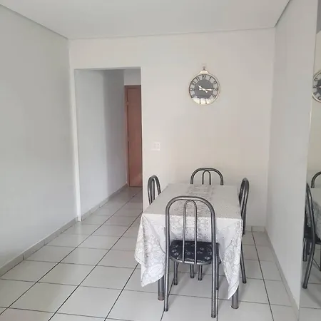 Apartamento Praia Aviacao Praia Grande (Santos) Exterior photo