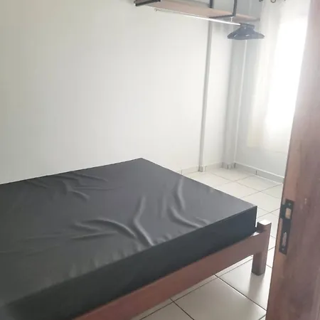 Apartamento Praia Aviacao Praia Grande (Santos) Exterior photo