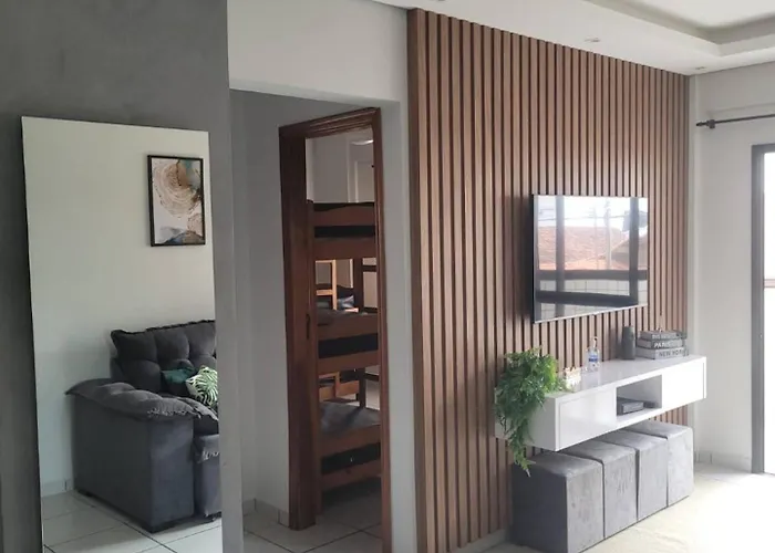 Apartamento Praia Aviacao