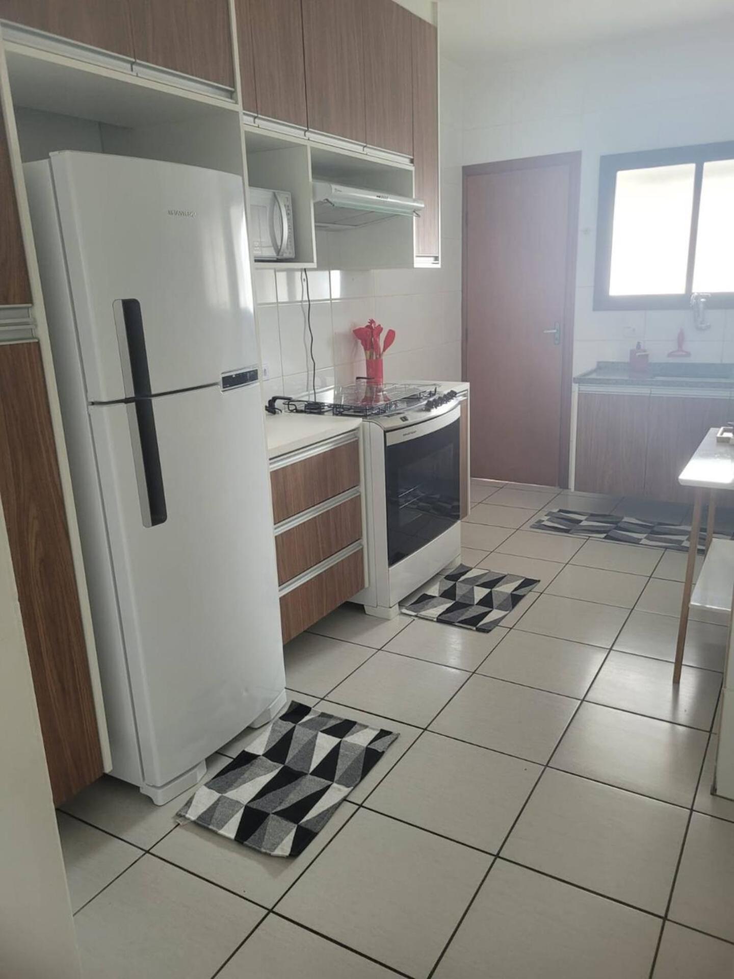 Aviacao Apartment Praia Grande (Santos)
